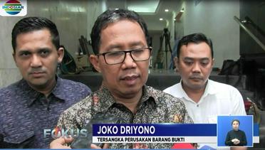 Joko Driyono Diperiksa Penyidik Terkait Kasus Pengaturan Skor – Fokus 