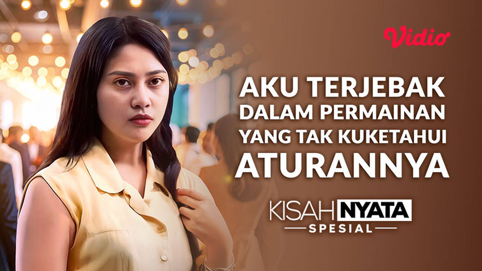 Aku Terjebak dalam Permainan yang Tak Kuketahui Aturannya