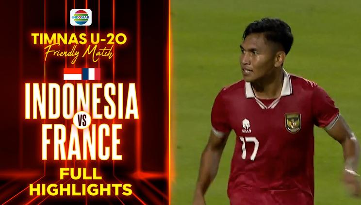 Timnas Indonesia 2023 - Highlights & Live Streaming | Vidio