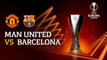 Full Match - Manchester United vs Barcelona | UEFA Europa League 2022/23