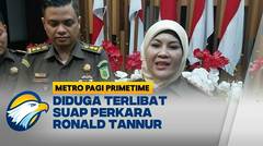 3 Hakim Pemvonis Ronald Tannur Ditangkap - [Metro Pagi Primetime]