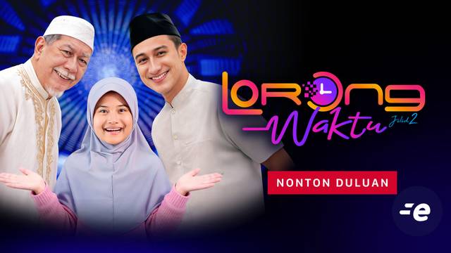 Lorong Waktu Jilid 2