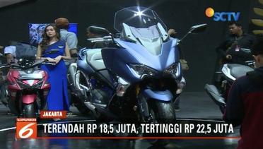 Yamaha Indonesia Luncurkan Sepeda Motor Freego – Liputan6 Pagi