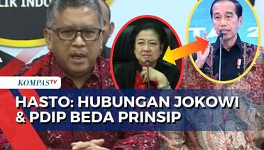 Klarifikasi Hasto Kristiyanto soal Video Viral Pertemuan Megawati-Jokowi Usai Lebaran