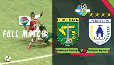 Full Match - Persebaya Surabaya vs Persipura Jayapura | Go-Jek Liga 1 Bersama Bukalapak