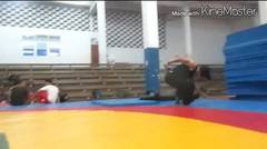 SFC Stunt Fighter Community Choreo Practice