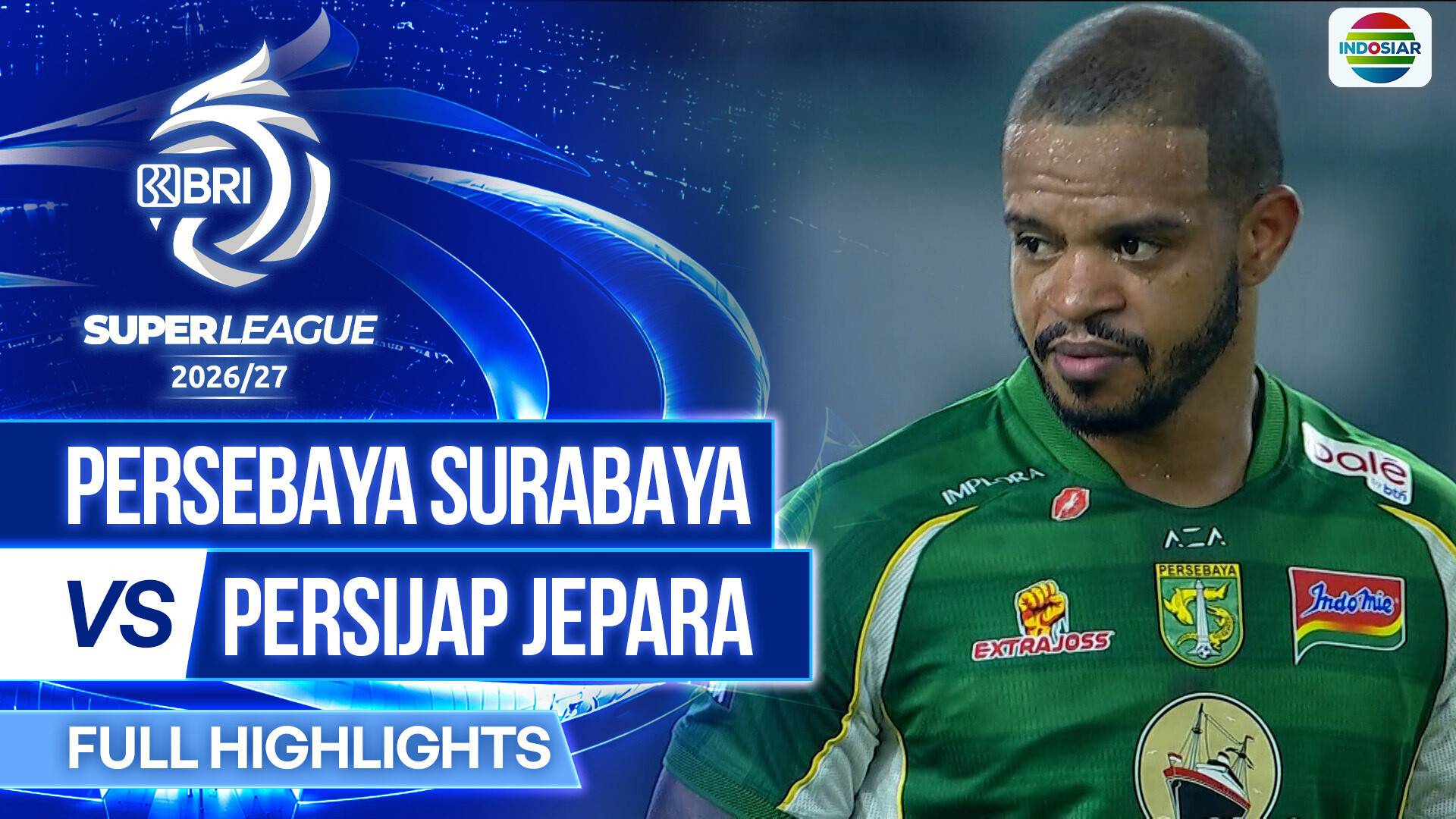 Persebaya vs Persijap