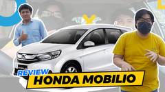 Bidbox Review - Honda Mobilio 2019 | Review Indonesia | BIDBOXID