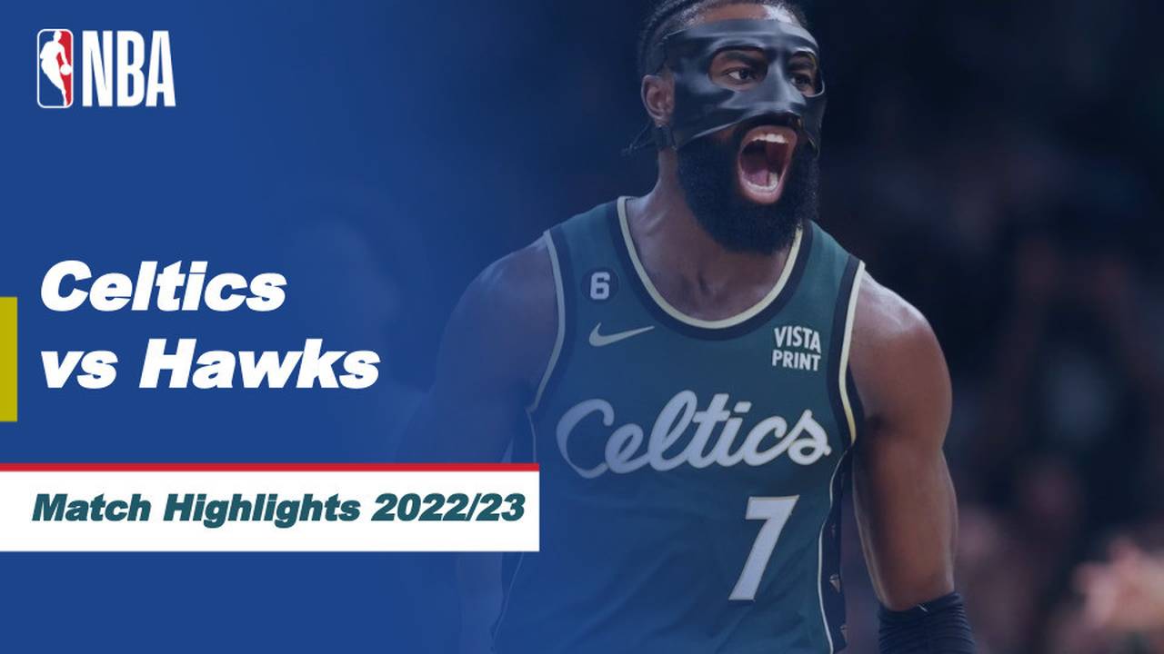Match Highlights | Boston Celtics vs Atlanta Hawks | NBA Playoffs 2022/