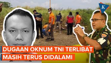 Pomdam IV/ Diponegoro Belum Cukup Bukti Jerat Oknum TNI dalam Kasus Iwan Budi