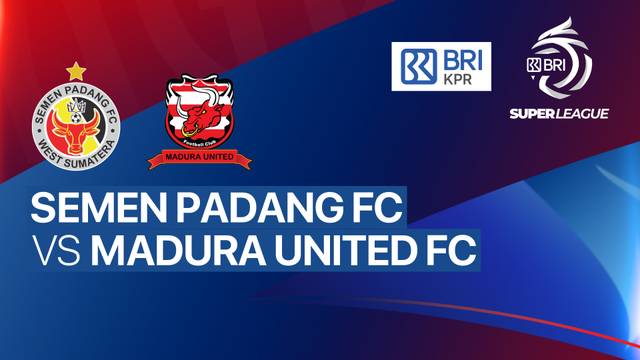 Semen Padang FC vs Madura United FC - Full Match | BRI Super League 2025/26