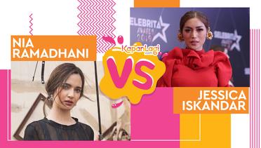 Nia Ramadhani VS Jessica Iskandar, Siapa Sih Pilihan Kamu?