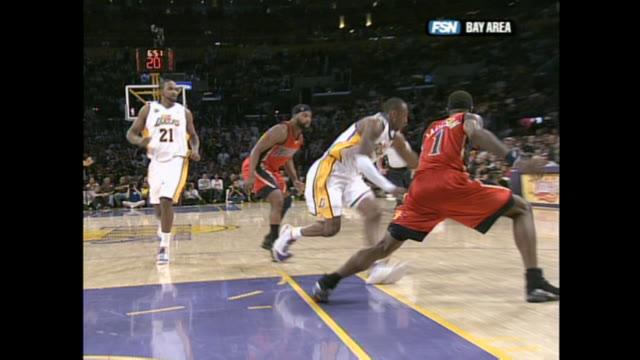 Kobe Bryant 360 Dunk GIF