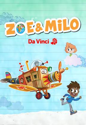 Zoe and Milo