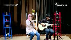 Andien Tyas - Puisi (Jikustik cover) | RADIONET SHOW