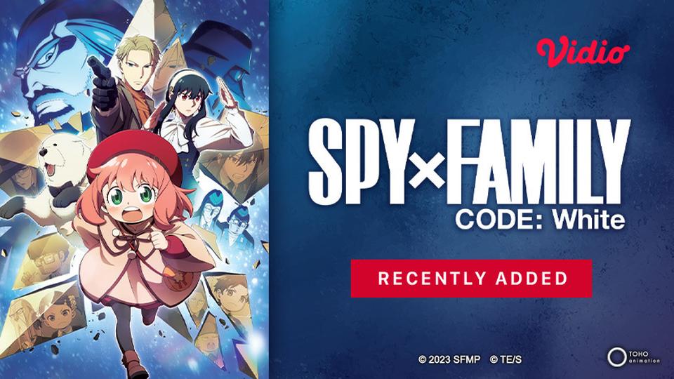 Spy x Family Code: White