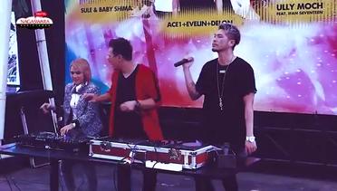 Perform ACE1, EVELIN & DELON - Be Together