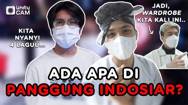 Panik Gak? Panik Gak? Panik Lah! #UN1TYCam