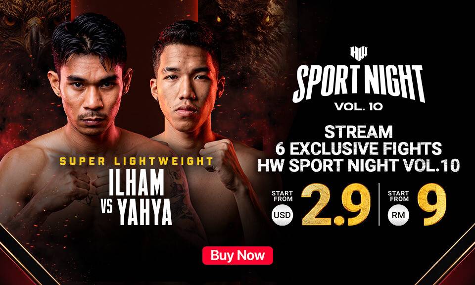 Ilham vs Yahya