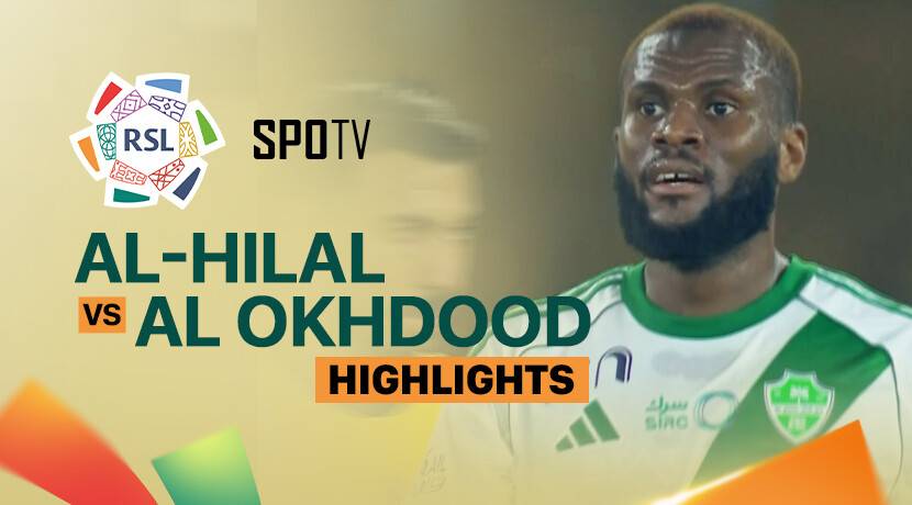 Al-Ahli Saudi FC vs Al-Okhdood Club