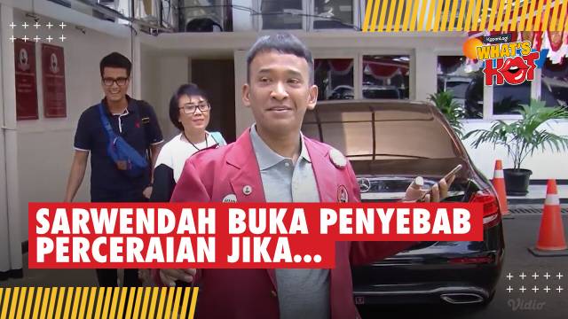 Pengacara Sarwendah Ungkap, Ruben Onsu Sendiri Yang Membatasi Komunikasi