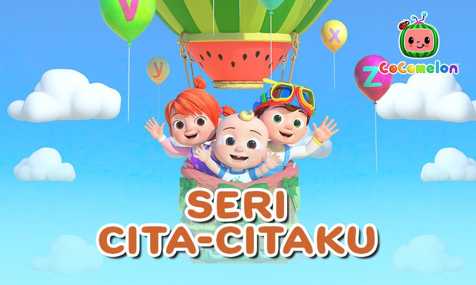 CoComelon - Seri Cita Citaku