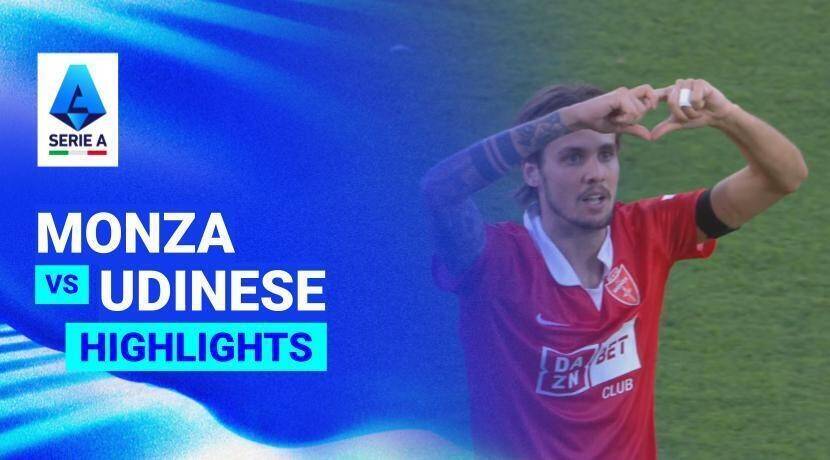 A.C. Monza vs Udinese Calcio