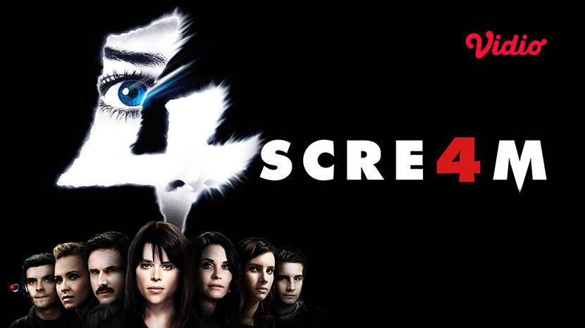 Scream 4 full movie discount dailymotion