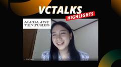VCTALKS - Venture Capital dan Dukungannya Kepada Startup #HIGHLIGHTS