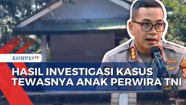 Polisi Tak Temukan Kejanggalan dari Ponsel Anak Perwira TNI yang Tewas Terbakar di Lanud Halim
