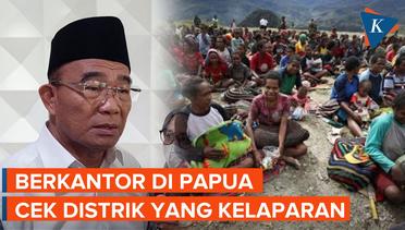 Bakal Berkantor di Papua, Menko PMK Tak Khawatir Gangguan KST