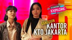 Gangguin Kantor KTO Jakarta, yang mau ke Korea wajib nonton ini dulu! - K-Content Explore #Eps2