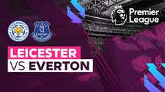 Full Match - Leicester vs Everton | Premier League 22/23