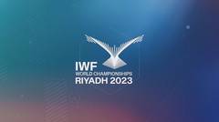 IWF World Championships 2023