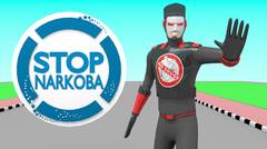 Junaedi Cirebon Stop Narkoba Ayo Lawan Narkoba #ILM