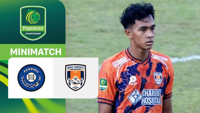 Persiku Kudus vs Kendal Tornado FC - Mini Match | Pegadaian Championship 2025/26