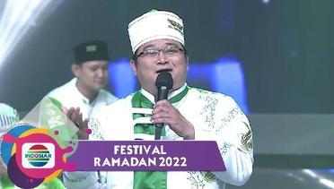 Luar Biasa Rame Pendukungnya! Kepoin Kerennya Penampilan Al Bouraq "Haluman" - "Gamarese" Bikin Encore | Festival Ramadan 2022
