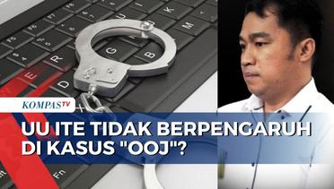 Kuasa Hukum Arif Rachman Sebut UU ITE Hanya Mengatur 'Computer-Based Crime', Artinya?