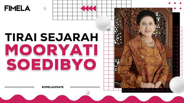 Tirai Sejarah Mooryati Soedibyo Pendiri Mustika Ratu, Jejak Langkah Penuh Makna!