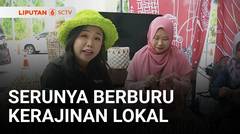 Berburu Pernak-pernik Lucu di Pameran INACRAFT, 843 UMKM Ikut Ramaikan | Liputan 6