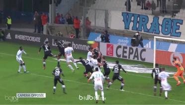 Marseille 1-0 Bordeaux | Liga Prancis | Highlight Pertandingan dan Gol-gol