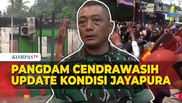 Pangdam Cenderawasih Kumpulkan Paguyuban Nusantara, Update Kondisi Jayapura