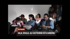 Halal Bihalal Seni Bandung Ngadain Ngaji Sastra