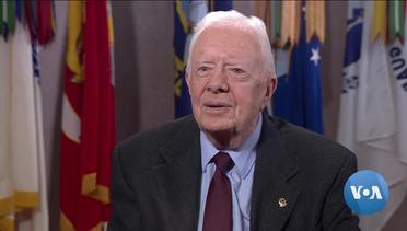 Former President Jimmy Carter to Mark Historic 95th Birthday
