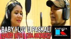 LAGU POP AMBON TERBARU 2021 | BABY I LUV U PASKALI | HANDRY NOYA & GINA AWONDATU (Official Video)