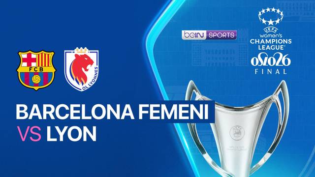 Final: Barcelona Femeni vs Lyon - Full Match | UEFA Women's Champions League 2025/26
