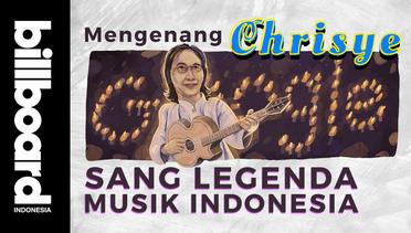 Mengenang Chrisye Sang Legenda Musik Indonesia | Billboard Indonesia