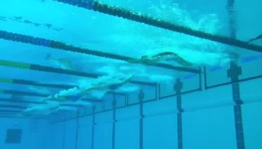 Swimming Women's 100m Backstroke Heat 2 (Day 4) | 28th SEA Games Singapore 2015