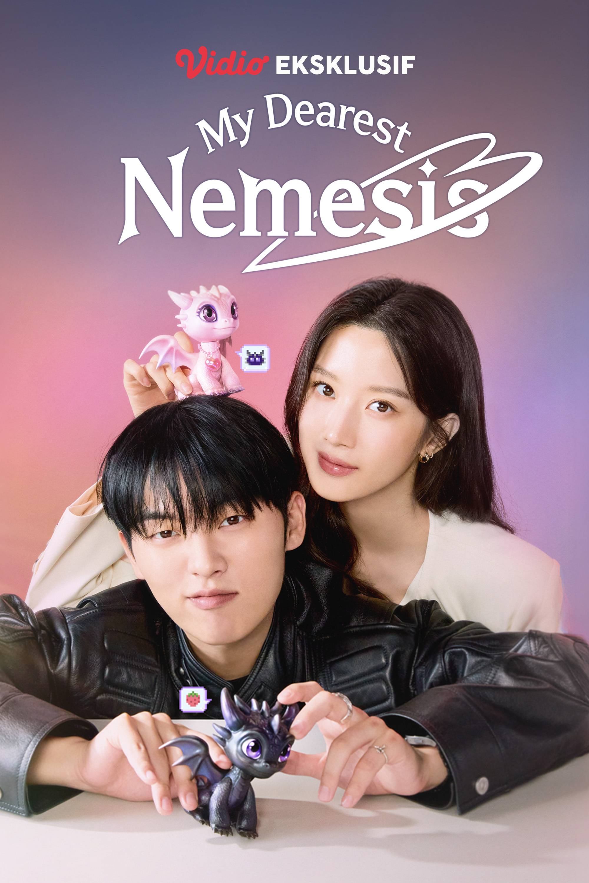 Nonton My Dearest Nemesis (2025) Sub Indo