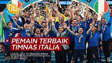 4 Pemain Timnas Italia yang Tampil Cemerlang di Euro 2020